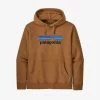Patagonia Men's P-6 Label Uprisal Hoody - Bear Brown
