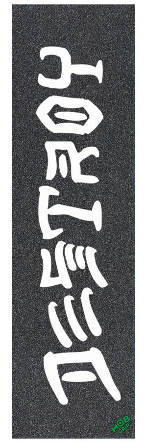 NHS Componets MOB X Thrasher Destroy Griptape 3 NHS Componets MOB X Thrasher Destroy Griptape