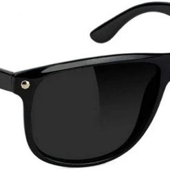 Glassy Cole Premium Polarized - Black Polarized Accessories