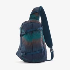 Patagonia Atom Sling 8L - Aurora Tidepool Blue