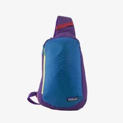 Patagonia Accessories Atom Sling 8L - Patchwork: Purple