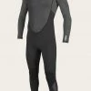 O'Neill REACTOR 3/2MM BACK ZIP FULL WETSUIT