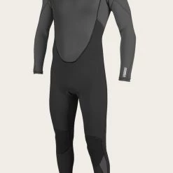 O'Neill REACTOR 3/2MM BACK ZIP FULL WETSUIT