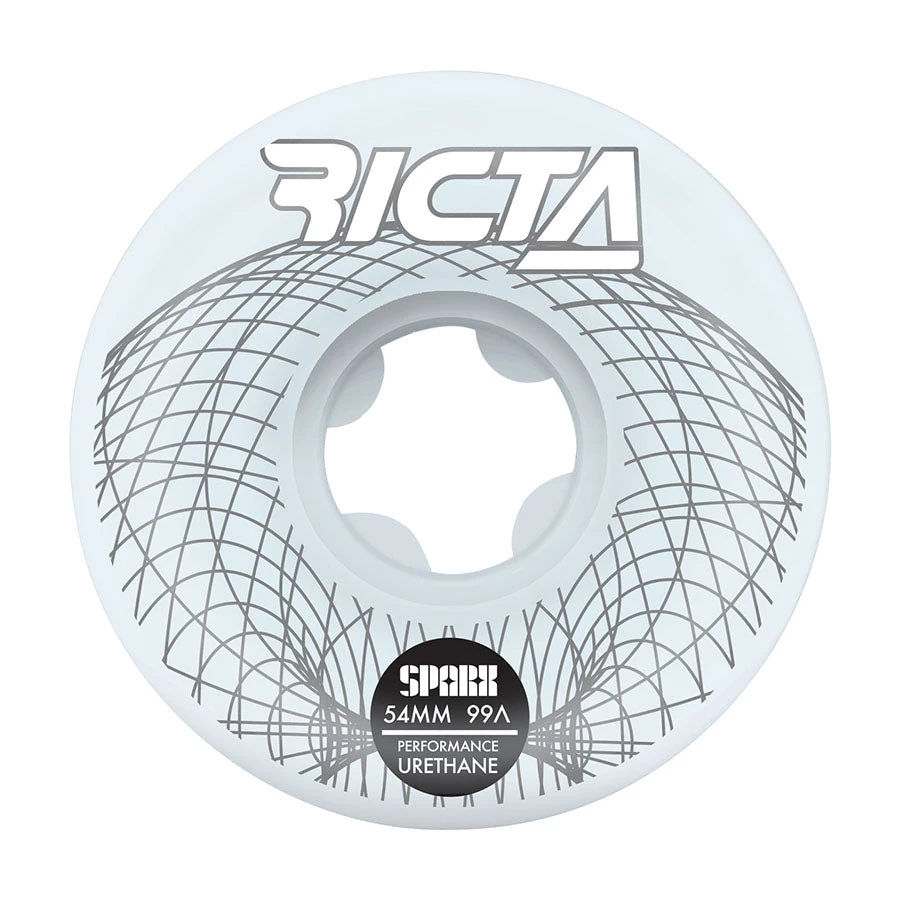 Ricta Wireframe Sparx 99a 3 Ricta Wireframe Sparx 99a