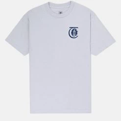 TOA Morning Star Slim Tee - Light Blue Men's