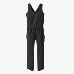 Patagonia Women's Fleetwith Romper - Black