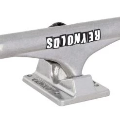 NHS Hollow Reynolds Block Silver Mid Independent Skateboard Trucks