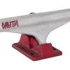 NHS Stage 11 Hollow Delfino Silver Red Standard Independent Skateboard Trucks 2 NHS Stage 11 Hollow Delfino Silver Red Standard Independent Skateboard Trucks