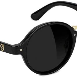Glassy Prod Premium - Black/Gold Polarized