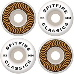 Wheels Spitfire Classics * Various Sizes & Hardness