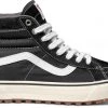All Footwear Vans Sk8-Hi MTE-1 - Black & True White