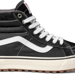 All Footwear Vans Sk8-Hi MTE-1 - Black & True White