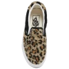 Sale Vans Slip-On 59 Sherpa - Leopard & Black