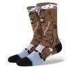 Accessories Stance Tupac Resurrected Crew Socks