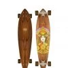 Componets Arbor Fish B4BC Solstice Longboard