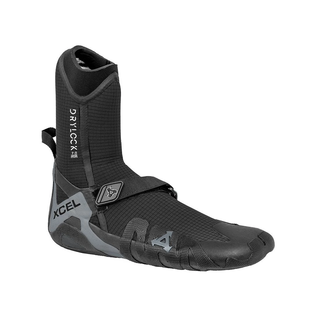 Xcel DRYLOCK ROUND TOE BOOT 7MM Wet Suits 3 Xcel DRYLOCK ROUND TOE BOOT 7MM Wet Suits