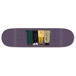 TOA ABOUT NOTHING Skateboard Deck