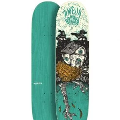 Arbor Amelia 8.25 Baba Yaga Deck Componets