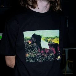 Quasi Men's Blaze Short Sleeve - Black