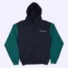 Quasi Hoodie Blockhead Hood Sweat Men's