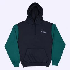 Quasi Hoodie Blockhead Hood Sweat Men's