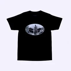 Quasi Crybaby Short Sleeve - Black