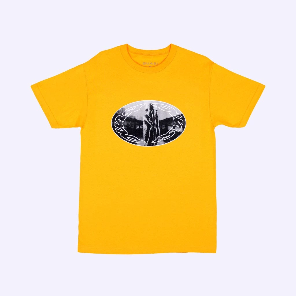 Quasi Crybaby Short Sleeve - Gold Men's 3 Quasi Crybaby Short Sleeve - Gold Men's