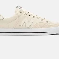 New Balance Numeric Numeric 212 White With Red