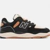 Tiago New Balance Numeric 1010 - Black With Orange