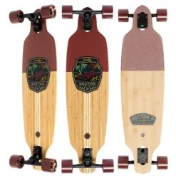 Sector 9 Longboard Completes Shoots Stinger Complete