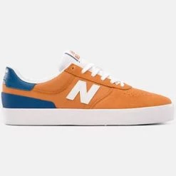 New Balance Numeric Numeric 272 - Orange With Blue