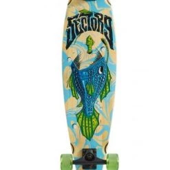 Sector 9 Angler Swift Complete Longboard 34.5 X 8.5 Longboard Completes