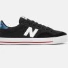 New Balance Numeric Numeric 212 Black With White All Footwear