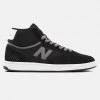 New Balance Numeric All Footwear New Balance 440 High - Black And Grey