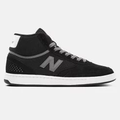 New Balance Numeric All Footwear New Balance 440 High - Black And Grey