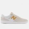 New Balance Numeric Westgate 508 - White W/ Tan