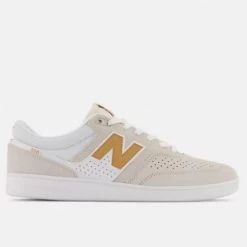 New Balance Numeric Westgate 508 - White W/ Tan