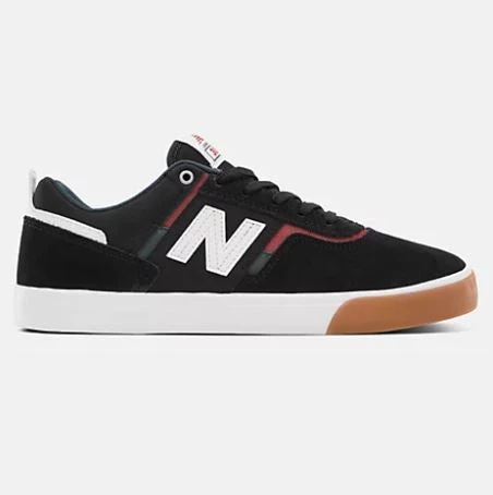 New Balance Numeric Sale Numeric 306 Foy - Black W/Rust 3 New Balance Numeric Sale Numeric 306 Foy - Black W/Rust