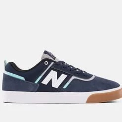 New Balance Numeric 306 Foy Navy & White Sale