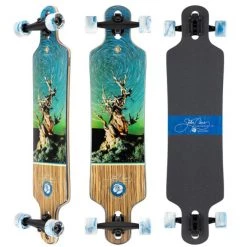 Sector 9 BASIN BINTANG Longboard Completes