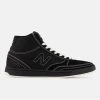New Balance Numeric New Balance 440 High - Black All Footwear