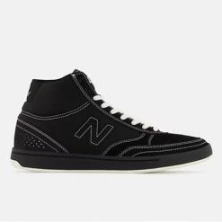 New Balance Numeric New Balance 440 High - Black All Footwear