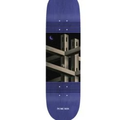 Picture Show Spire Deck Componets