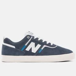 New Balance Numeric 306 Foy Grey With Blue Sale