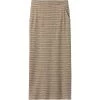 Prana Tulum Skirt - Dark Khaki Women's 2 Prana Tulum Skirt - Dark Khaki Women's