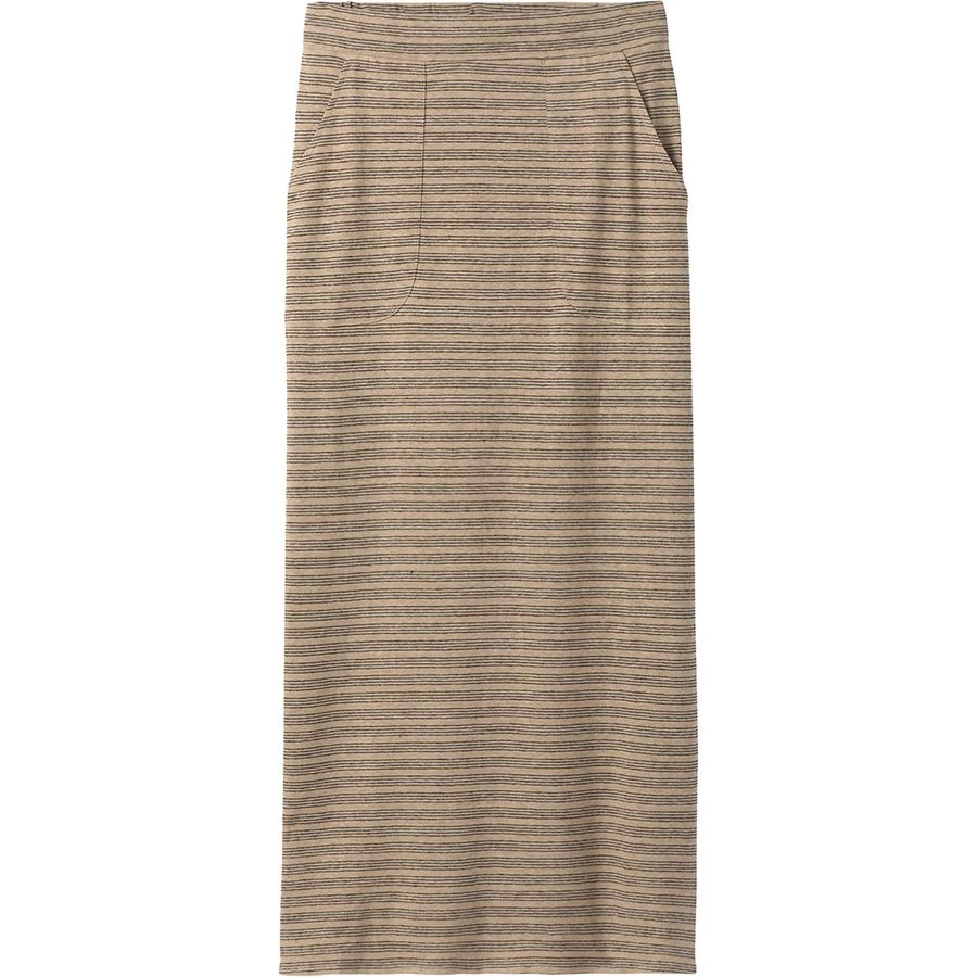 Prana Tulum Skirt - Dark Khaki Women's 3 Prana Tulum Skirt - Dark Khaki Women's