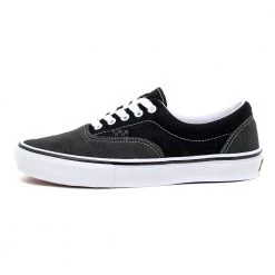 Vans Twill Skate Era - Raven Black All Footwear
