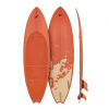 F-one MITU PRO FLEX - 5'8 Kite Surfboard
