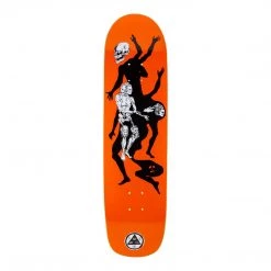 Componets Welcome Skateboard Deck