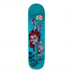 Componets Welcome Skateboard Deck